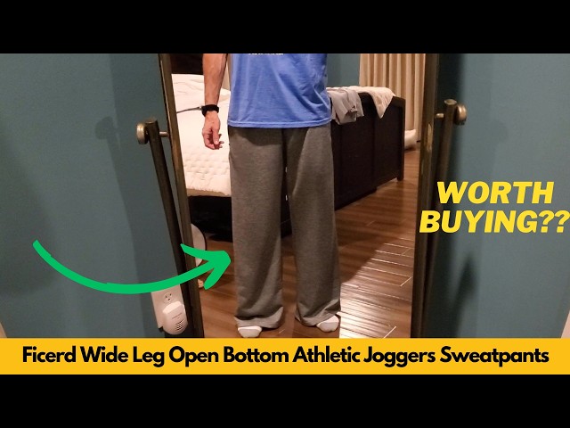Vídeo relacionado con Suwangi Pantalones de Deportivos Jogger para Hombre Cargo Chándal Gimnasio Ligera Algodón Pantalones Entrenamiento con Bolsillos
