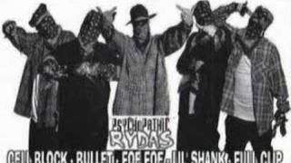 Psychopathic Rydas - Scrimps and Juice