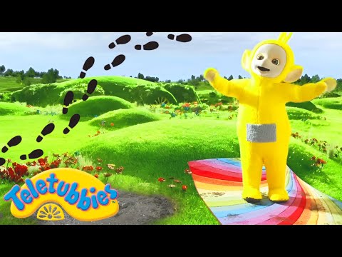 Teletubbies | Who Made Muddy Footprints? Full Episodes for kids