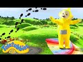Teletubbies Who Made Muddy Footprints Full Episodes For Kids