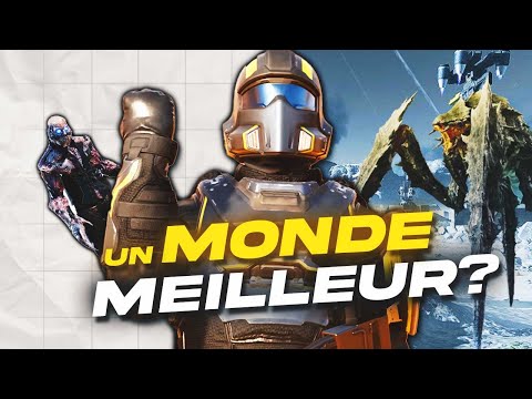 J'ai découvert un Monde Meilleur ? | Helldivers 2