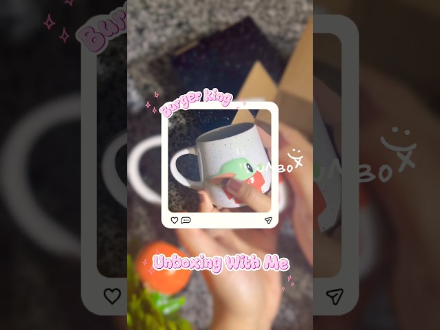 Vídeo relacionado con Paladone Fortnite Durrr Burger Taza de cerámica de 450 ml con licencia oficial, con forma divertida, para café, té, chocolate caliente y más, idea de regalo para niños