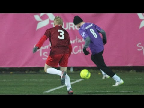 Victoria - JogaBonito: 10. tydzień (FLS Jesień 2015)