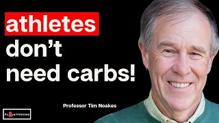 Athletes Perform BETTER On ZERO Carbs! | Professor Tim Noakes