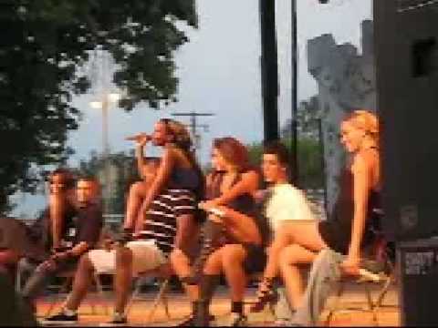 Danity Kane Ecstacy (Kings Fair)