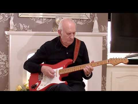 Rivers of Babylon - Boney M - instrumental cover by Dave Monk
