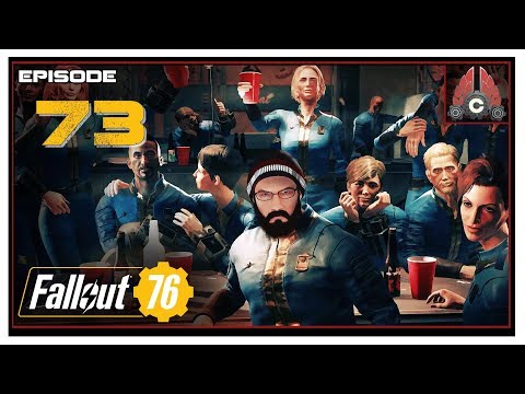 Let's Play Fallout 76 Full Release With CohhCarnage - Episode 73