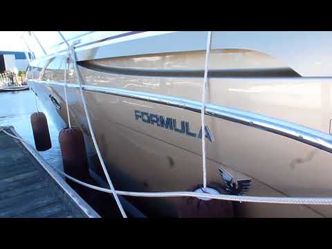 2013 Formula 37 PC at Intracoastal Yacht Sales