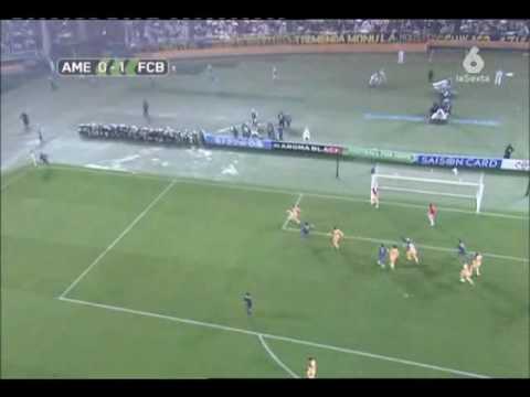 Mundial de Clubes: Barcelona (4) - America (0)