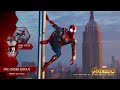 Marvel’s Spider-Man Pre-Order Bonus for Iron Spider Suit