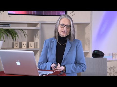 Prof. Dr. Annette Noller: Digitalisierung in Kirche und Diakonie