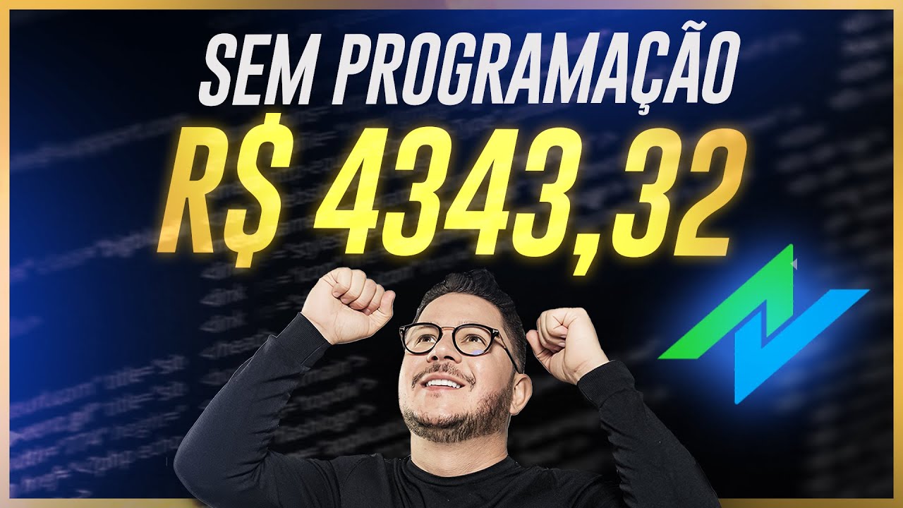 Robôs SEM PROGRAMAÇÃO no PROFIT Block Builder - Parte 1