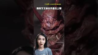 [黑悟空] 紅孩兒下尖牙和夜叉王上尖牙是有原因