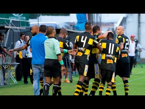 Novorizontino 3 x 2 Osasco Audax - Paulistão 2016