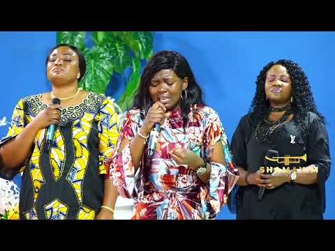 2 HOURS SWAHILI  WORSHIP NONSTOP BY SHAMAYIM MF