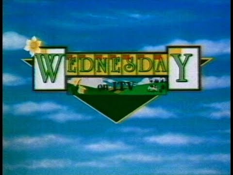 Tuesday 12th May 1981 ITV Southern - Adverts - Everest - Carlsberg - Football - England - Brazil