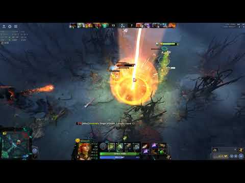 W33 very good game  on Windranger