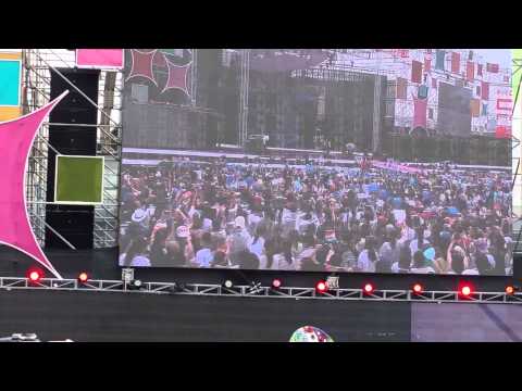 140701香港巨蛋 Henry trap