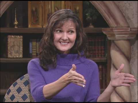 EWTN Live - Mother Teresa - Fr. Mitch Pacwa, S.J. with Susan Conroy - 06-30-2010