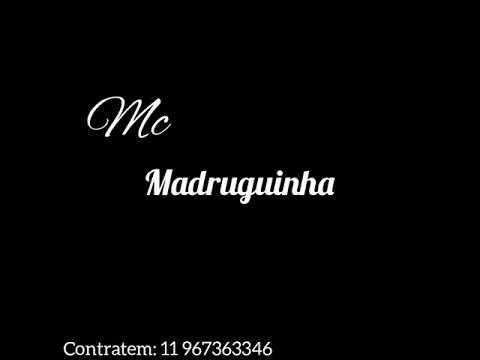 MC MADRUGUINHA - SOU DA NORTE