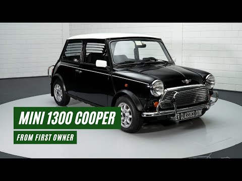 1991 MINI Cooper (CC-1721663) for sale in Waalwijk, Noord-Brabant