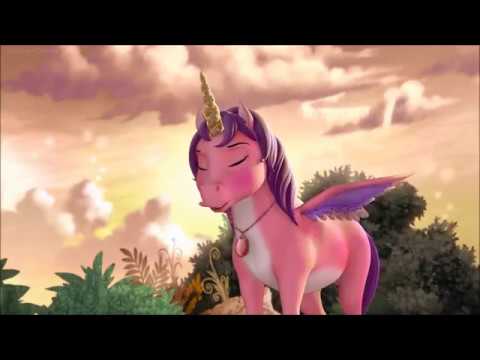Sofia the First - Sofia transforms into Flying Unicorn 1