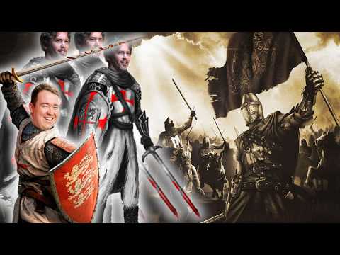 CHRIST-LOVIN' BROSKI's Matt and Shane Gillis Talk: The Second Crusades (Pure History Cast)