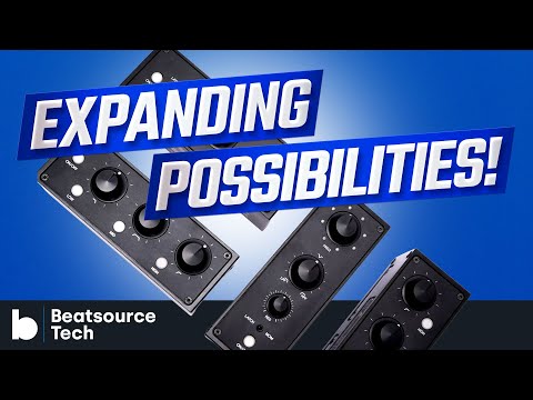 Upgrade Any DJ Setup! Menura Audio MDFX Isolator & FIlter Review | Beatsource Tech
