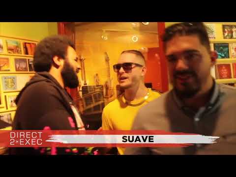 Suave Performs at Direct 2 Exec DMV 6/16/18 - Atlantic Records