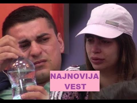 Bebica RASKRIIINKAN - Zbog OVOGA je MORAO da UĐE u Zadrugu #zadruga #zadrugainfo