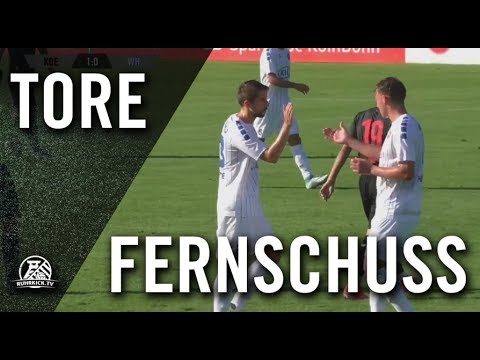 Wahnsinns-Ding von Fatlum Zaskoku (SC Westfalia Herne)