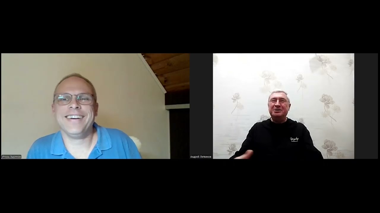 Отказы двигателей один за другим. Андрей Литвинов.