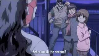 Hanbun No Tsuki Ga Noboru Sora