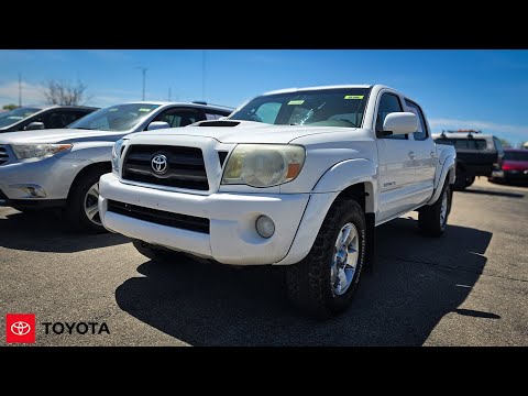 IS THE 2ND GEN TACOMA THE BEST TACOMA EVER? | 2008 Toyota Tacoma Review