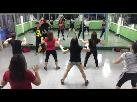 Bomba Chikita/ Edalam Zumba Dance Workout with Zin Michael Tamayao
