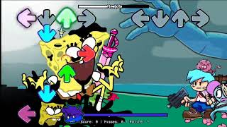 Cover art for pibby trouble