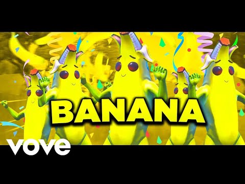 SILOW feat KEBOU - LA BANANA (RAP FORTNITE SAISON 9)