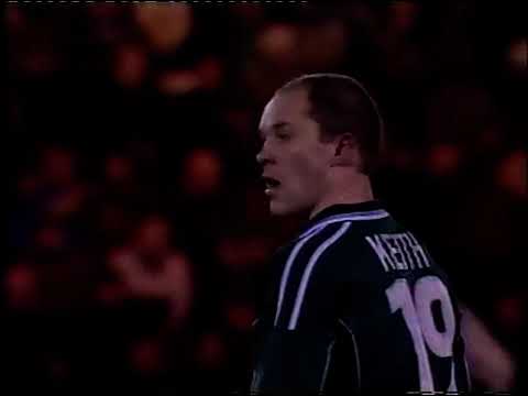 Plymouth Argyle v Exeter City 2001-02