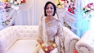 My Wedding Reception Vlog 😍 | SADIA RIND