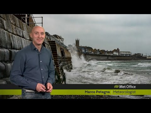 Sunday morning forecast - 05/01/20