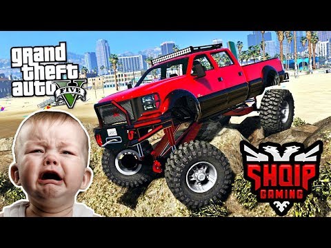 GTA 5 SHQIP - M'ka ba Shumë Nervoz kjo Garë !! - SHQIPGaming