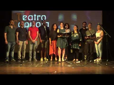 Vocinverso - Tu prenditi l'amore che vuoi (Cover Cesare Basile)