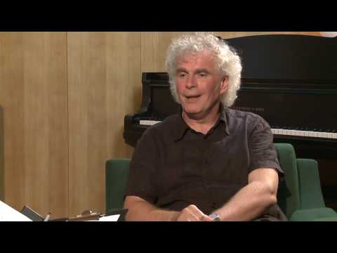 Sir Simon Rattle