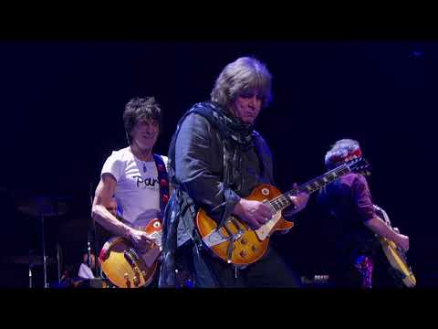 The Rolling Stones with Mick Taylor - Midnight Rambler (GRRR Live)