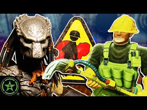 We Cleanup the Predators Mess! - Viscera Cleanup Detail | Live Gameplay