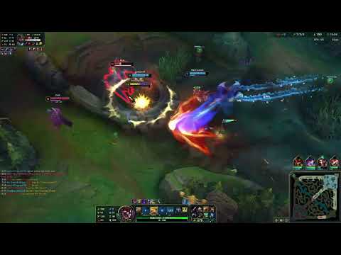 Kled vs. Aatrox (again) - DRINKIN' FROM BATTLE??