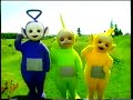 Eletubbies Play With The Teletubbies Japanese VHS