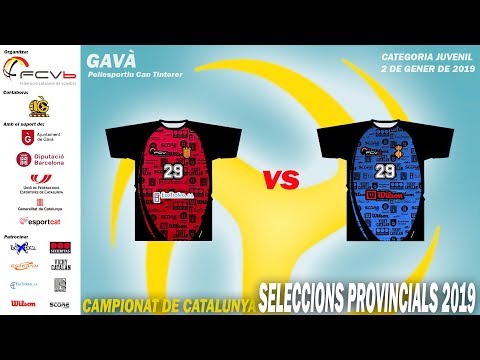 CCSSPP 2019 JUVENIL Masculí TAR Ecotrofeo - GIR Wilson