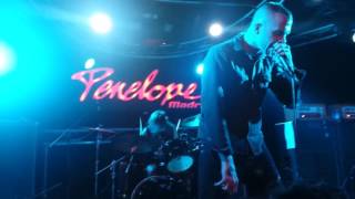 CONVERGE - In Her Blood live Madrid