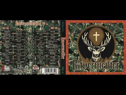 VA - Ravermeister Vol. V CD1+2(1996)[Full Album]